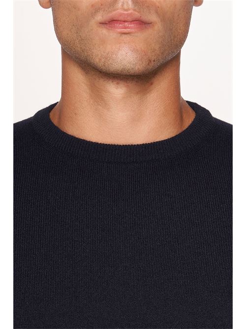 Maglia Girocollo in Cashmere KANGRA CASHMERE | 90030138